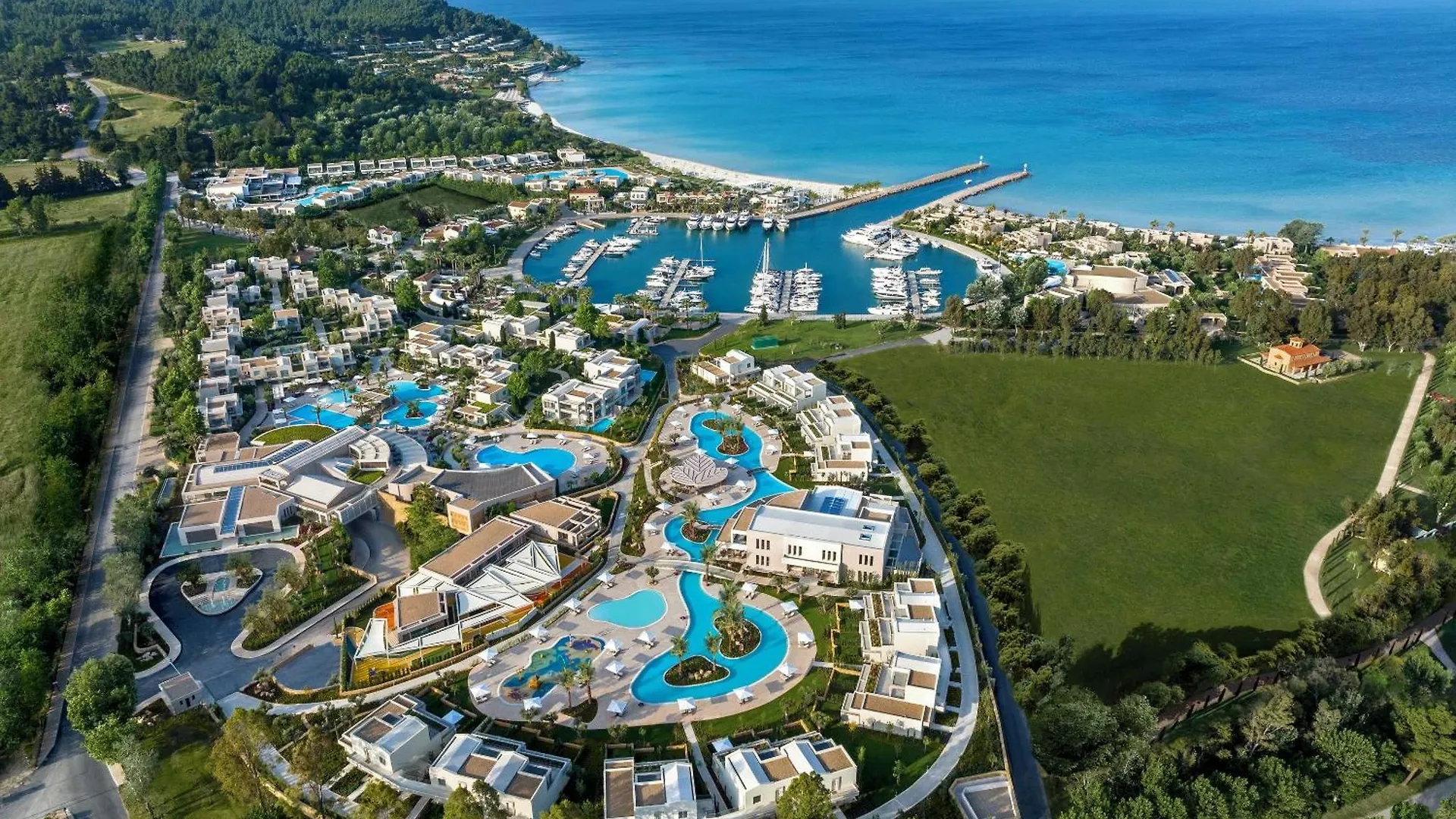 Hotel Porto Sani Sani  5*, Sani (Chalkidiki)