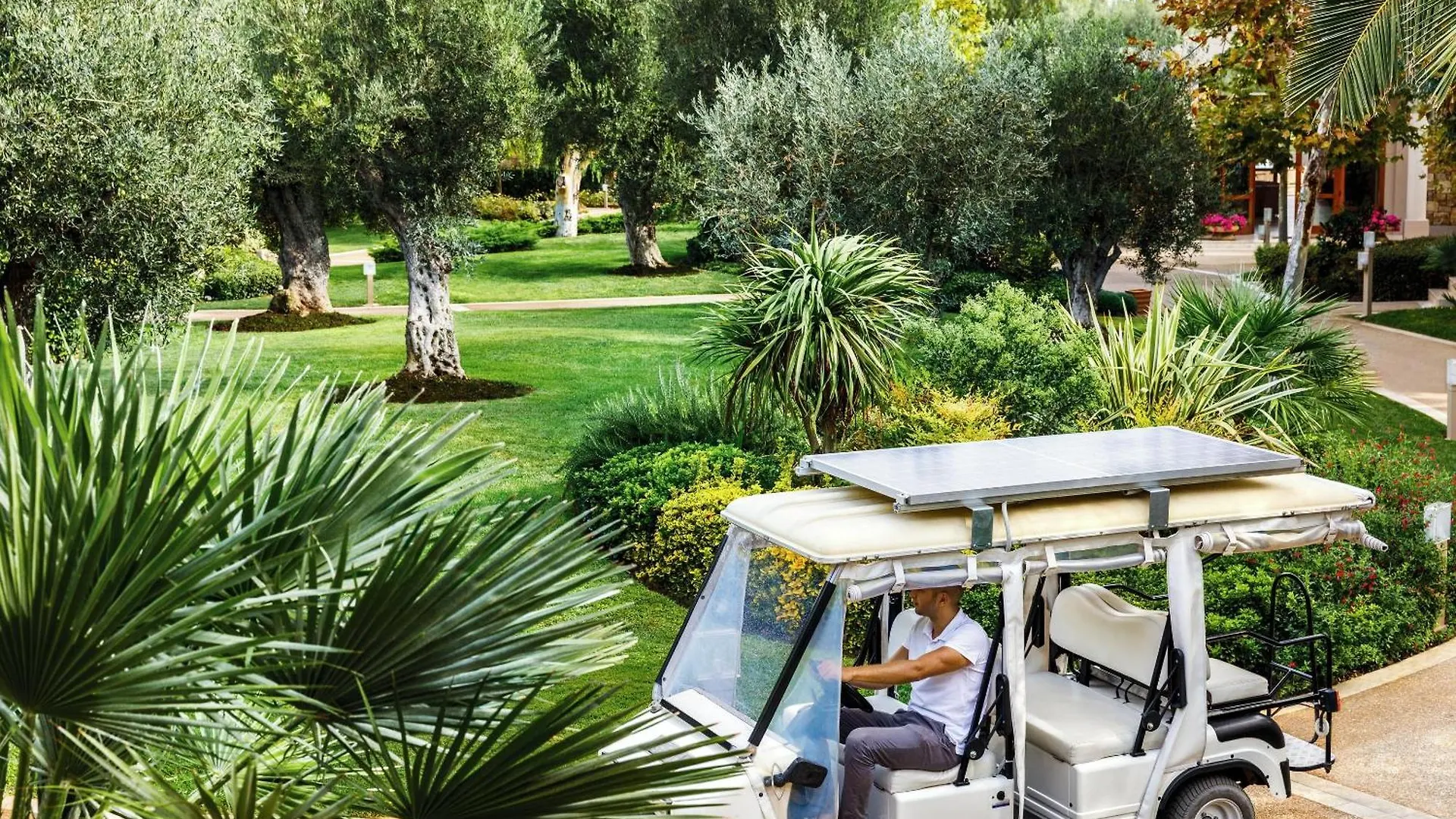 Hotel Porto Sani Sani  Griechenland
