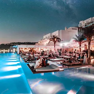 ***** Hotell Cavo Tagoo Mykonos Grekland