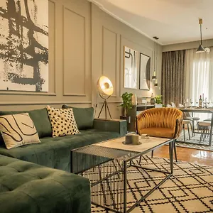 Hermes On Aristotelous Midas Appartement Thessaloniki