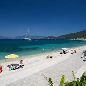 Happy Camp Mobile Homes In Karavomilos Camping Sami (Kefalonia)
