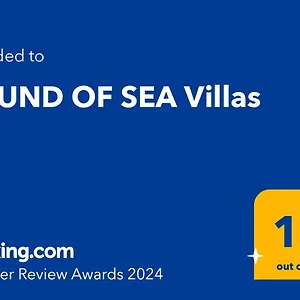 Sound Of Sea Villa Lixouri