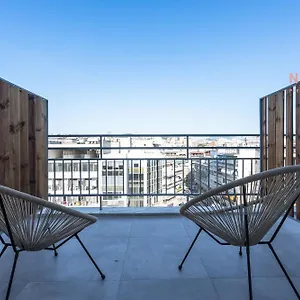 V1 Penthouse, Nilie Hospitality Mgmt Appartement Thessalonique