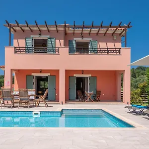 Armonia Villa Lixouri