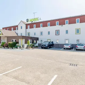 Lyon Saint-bonnet Mi-plaine Hotel Saint-Bonnet-de-Mure