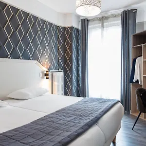 Hotel Ambassadeur Paris