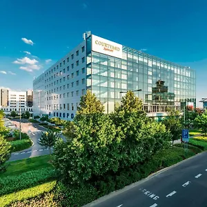 **** Hotell Courtyard By Marriott Airport Tjeckien