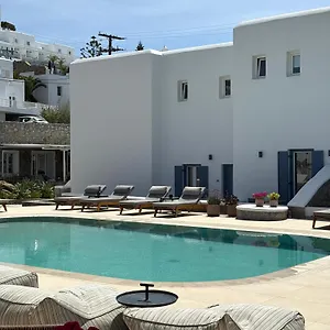 Esperides Appartement Platis Yialos