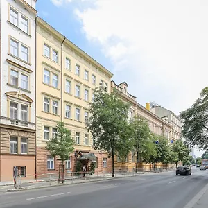 *** Hotell Club Tjeckien