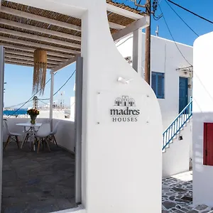 Madres Διαμέρισμα Mykonos Town