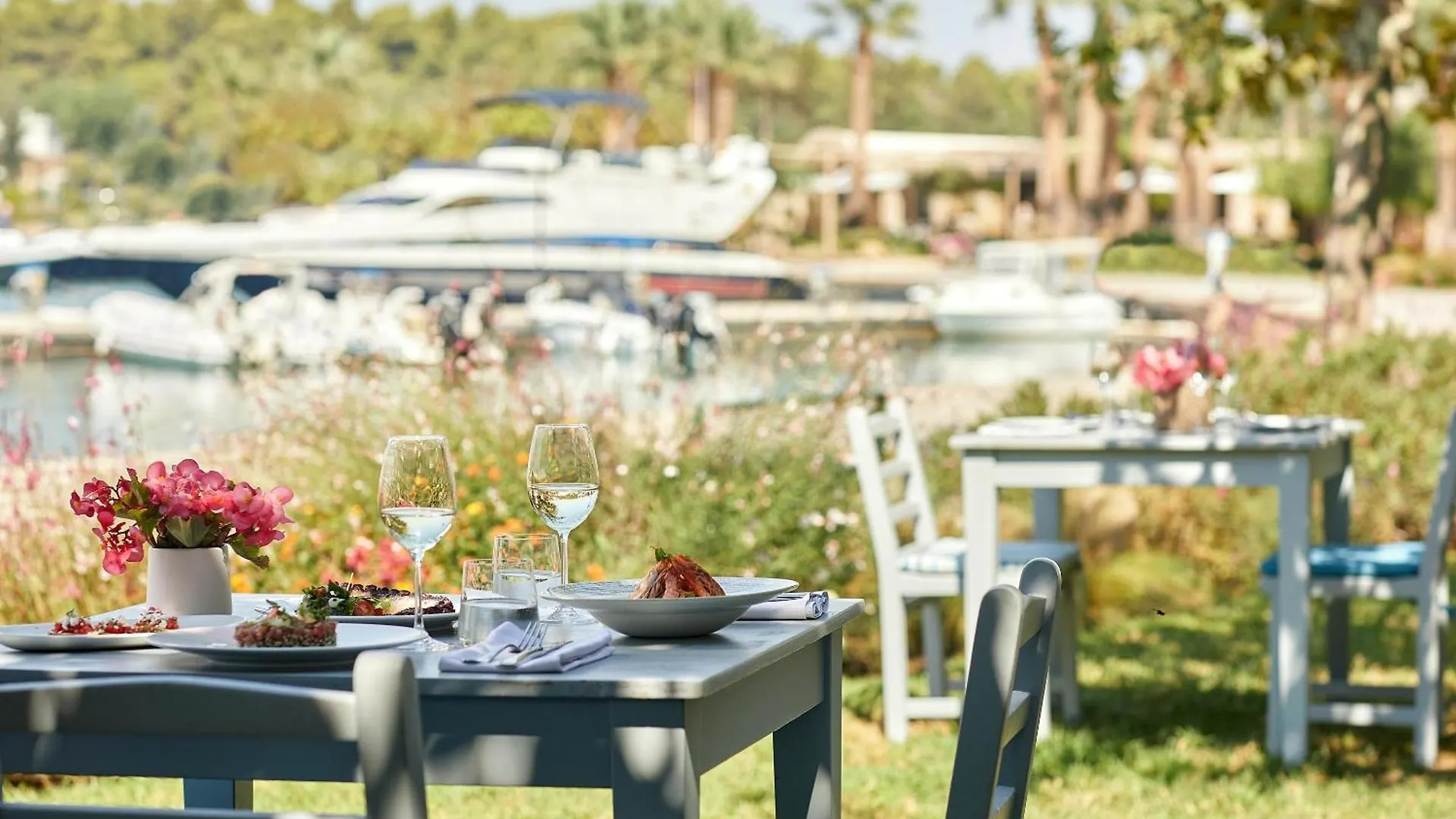 ***** Resort Porto Sani Hotel Sani  Greece