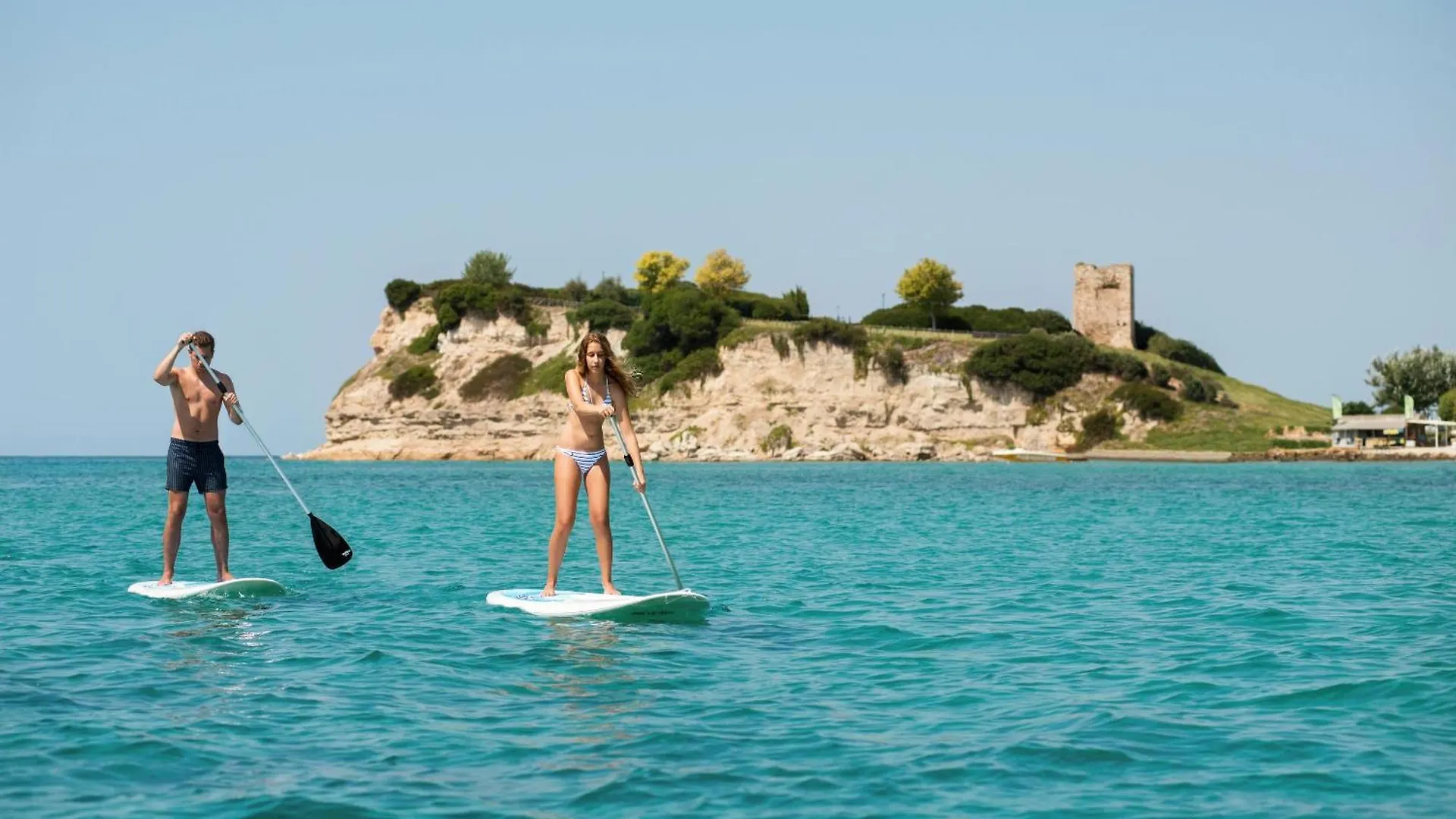 ***** Resort Porto Sani Hotel Sani  Greece